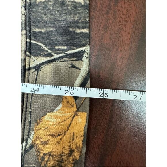 Legendary Whitetails Camo 1/4 Zip Hoodie Size Medium - Picture 9 of 9